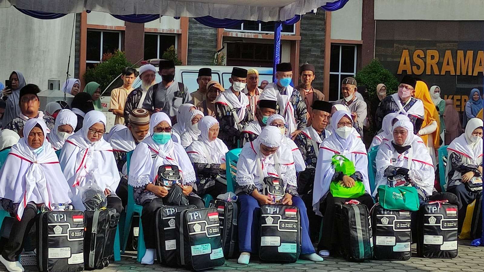 Pembentukan Kementerian Haji dan Umrah Tinggal Ketuk Palu Ilustrasi. Foto : Ist