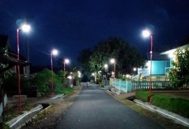 Pemerintah Gercep Aliri Listrik Di 10.068 Dusun Ilustrasi. Foto : Ist