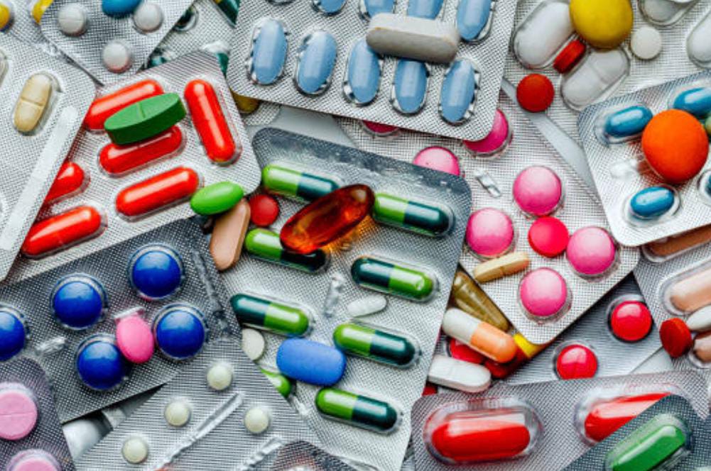 Polresta Bogor Tangkap Dua Pria Bawa 1.000 Butir Tramadol Ilustrasi. Foto : Ist