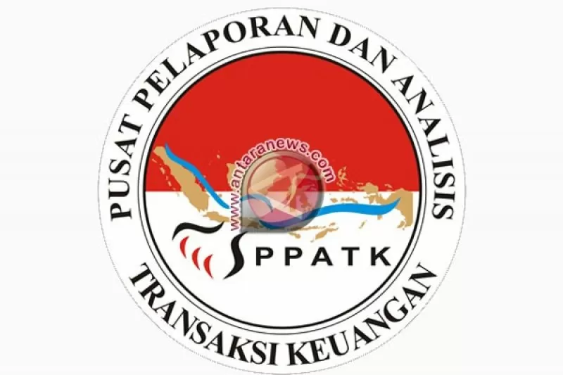 PPATK Jangan Rugikan Nasabah Taat Aturan Logo PPATK . Foto : Ist