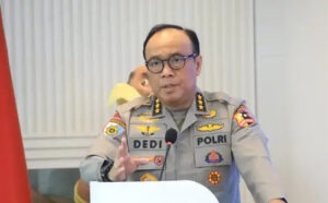 Wakapolri Komjen Dedi Prasetyo. Foto : Ist