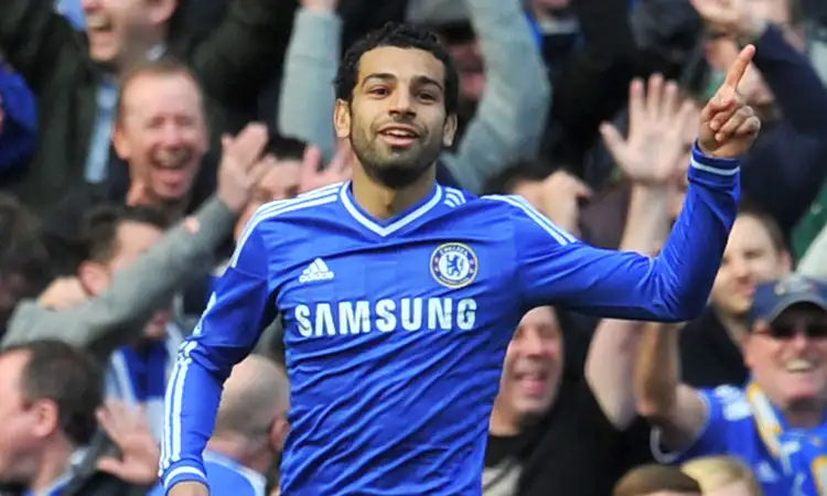 Mohamed Salah. Foto : Ist