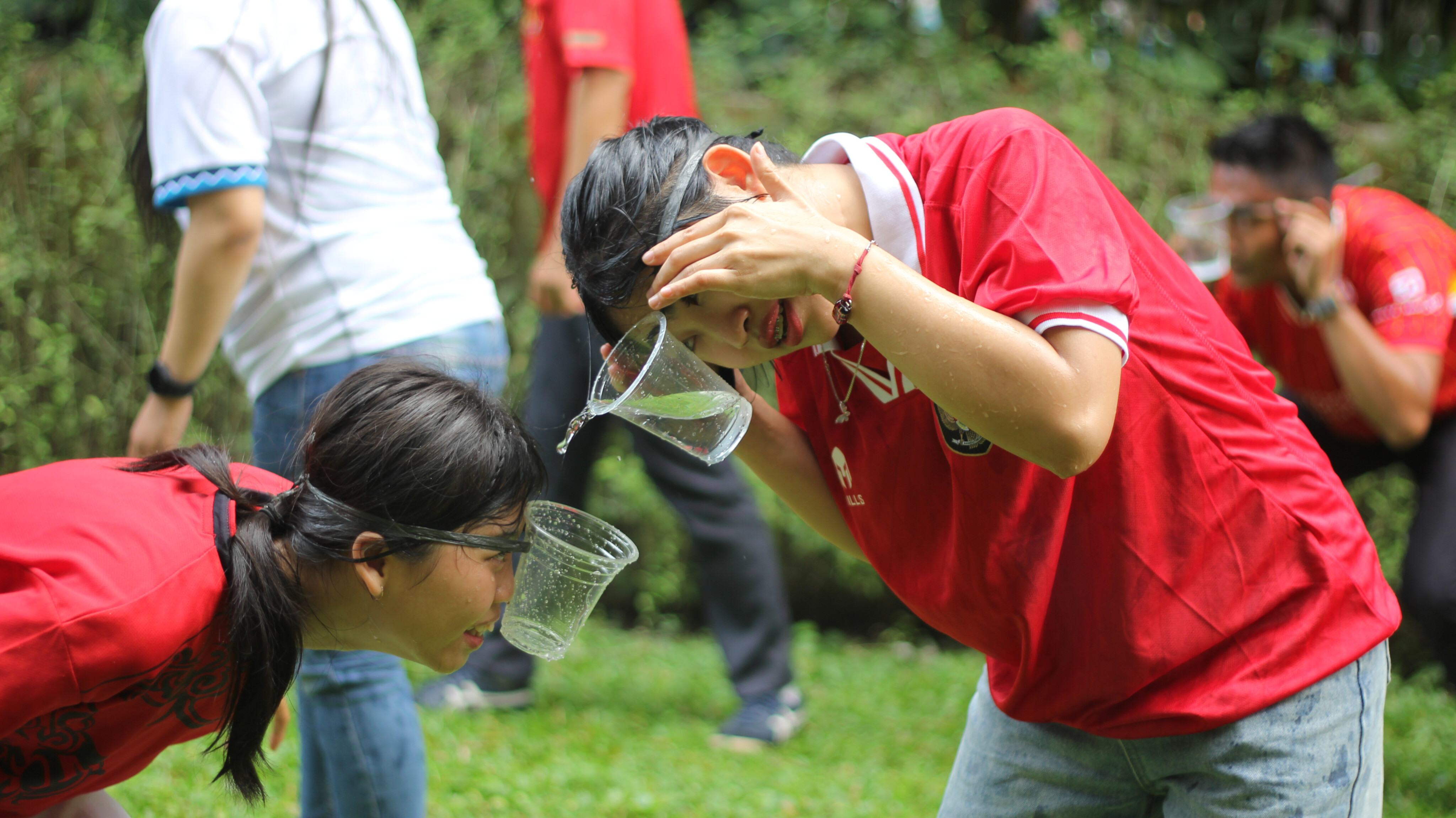 Mercure Tangerang BSD City gelar lomba 17-an seru bernuansa kebersamaan dan semangat kemerdekaan. (Dok.)