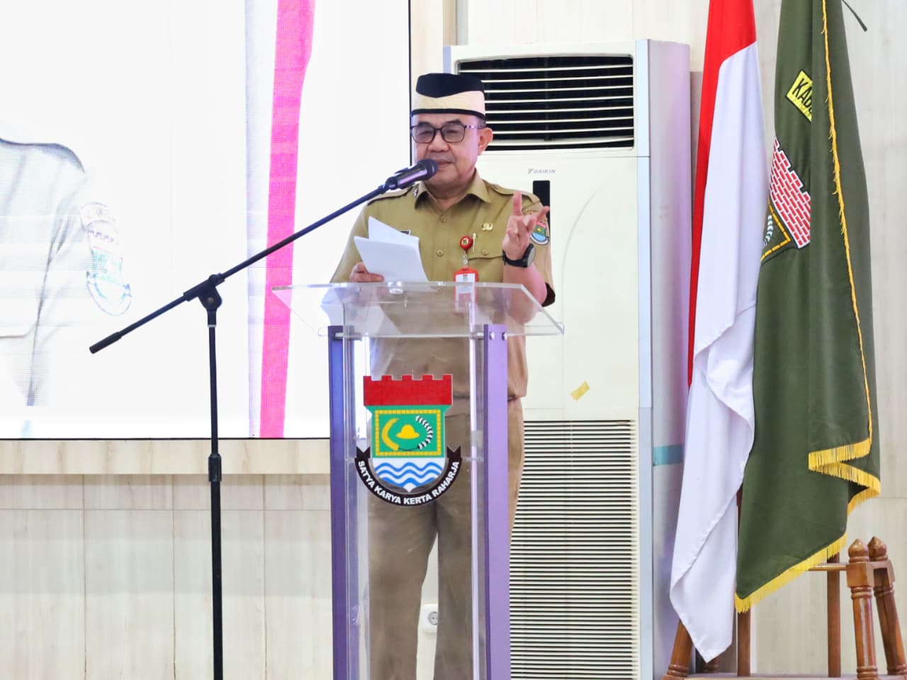 Semua Pihak Didorong Wujudkan Kabupaten Tangerang Ramah ASI Ist.