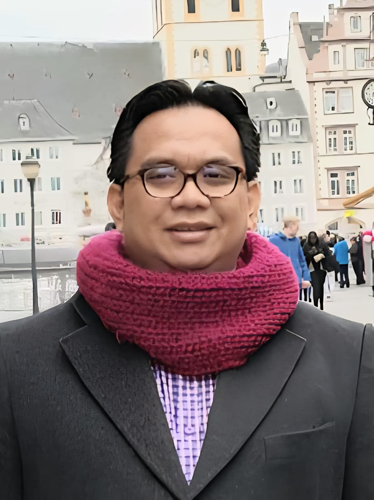 Wali Kota Wali Jiwa Ist.
