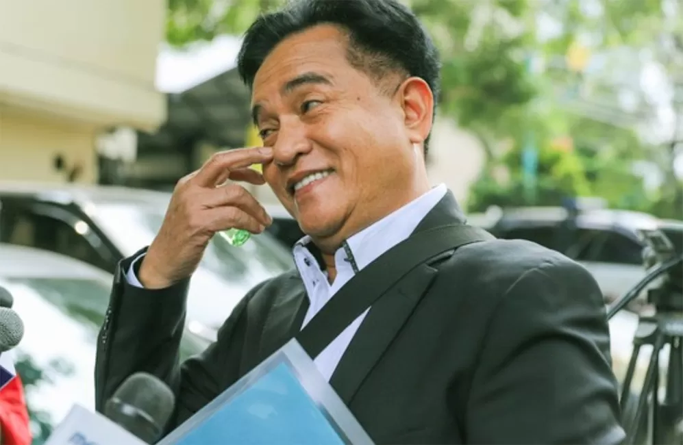 583 Tahanan Demo Agustus Lanjut Ke Pengadilan Menteri Koordinator Bidang Hukum, HAM, Imigrasi, dan Pemasyarakatan Yusril Ihza Mahendra. Foto : Ist