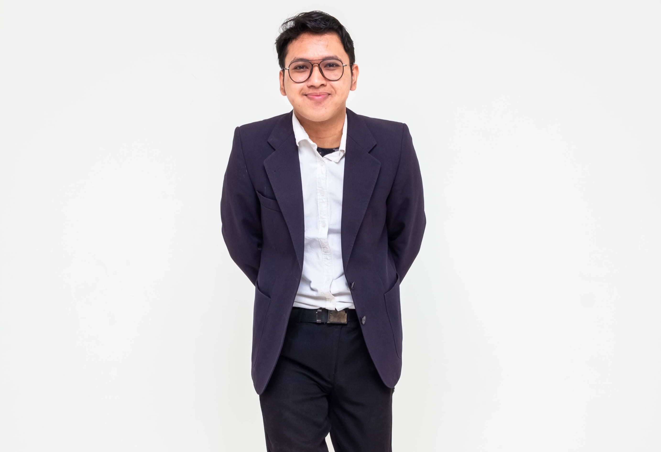 Muhammad Lazuardi Naftali. Foto : Ist