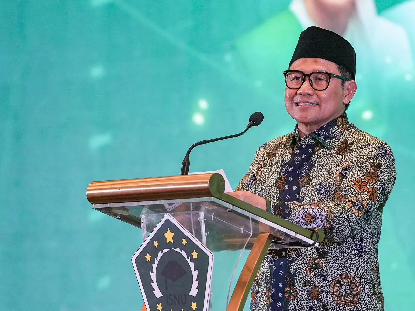 Menko Pemberdayaan Masyarakat Muhaimin Iskandar. Foto : Ist
