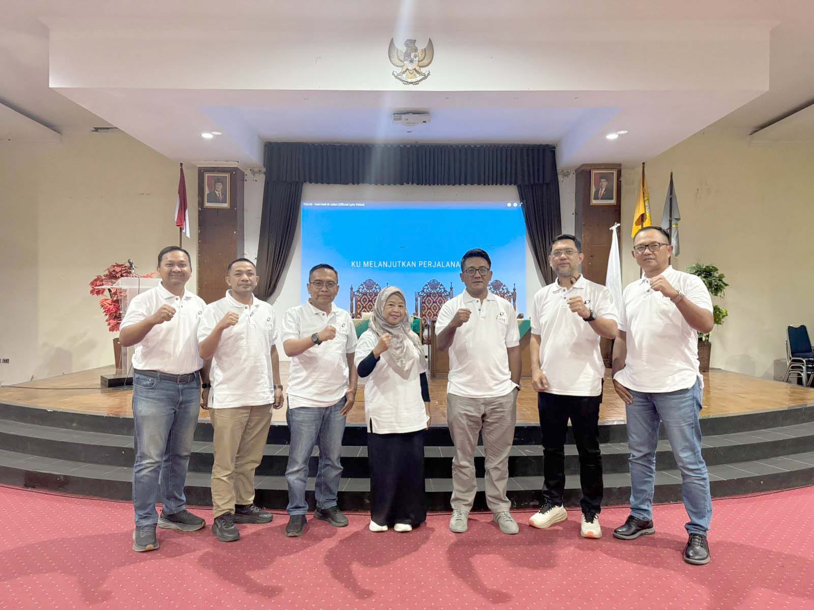 Catur Dermawan Terpilih sebagai Koordinator Presidium Munas Kafe Unsoed 2025 Catur Dermawan ditetapkan sebagai Koordinator Presidium KAFE Unsoed periode 2025–2029 dalam Munas di FEB Unsoed Purwokerto, Sabtu (6/9). (Ist)