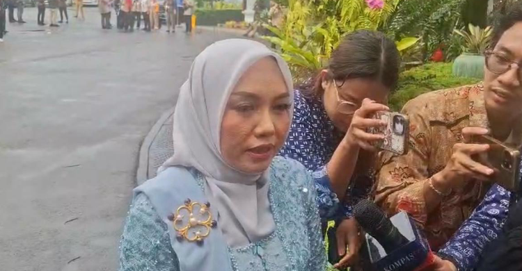 Dikabarkan Jadi Wamenkop, Politisi PKB Farida Faricha Masih Irit Bicara Politisi PKB Farida Faricha. Foto : Ist