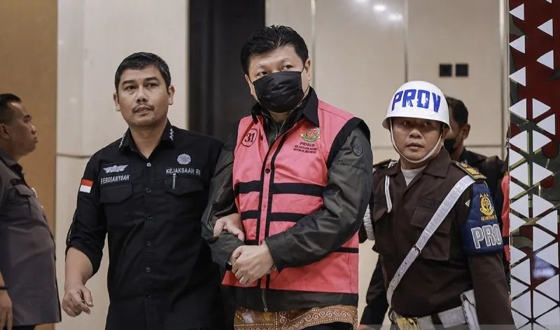 Mantan Direktur Utama (Dirut) PT Sri Rejeki Isman Tbk (Sritex), Iwan Setiawan Lukminto. Foto : Ist