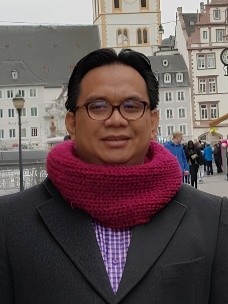 Budi Rahman Hakim. Ph.D. Foto : Dok. Pribadi