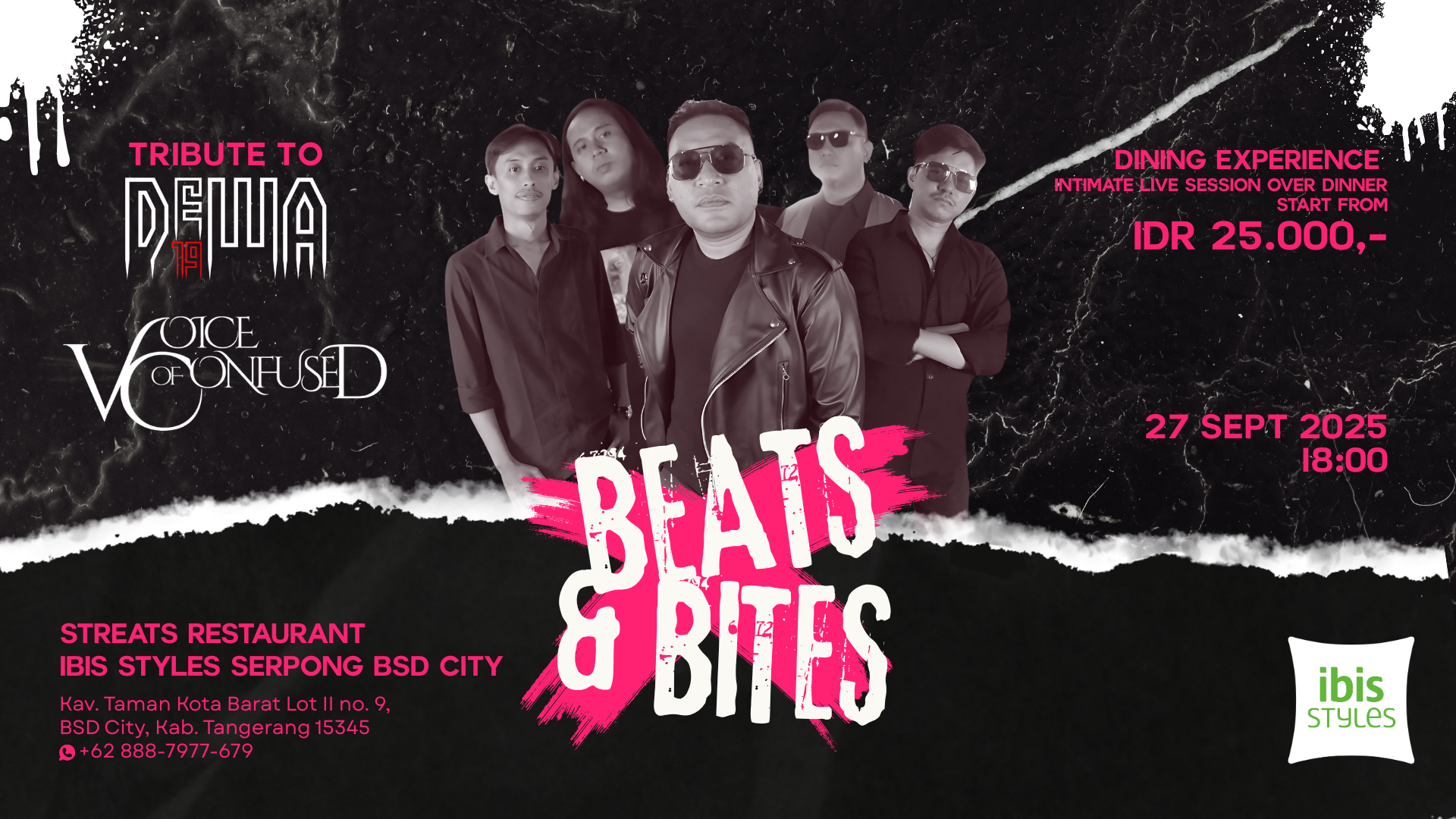 Beats & Bites Vol. 2. (Dok.)