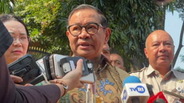 Jakarta Adem Lagi, Perusuh-Penjarah Mulai Ditangkapin Gubernur DKI Jakarta Pramono Anung. Foto : Ist