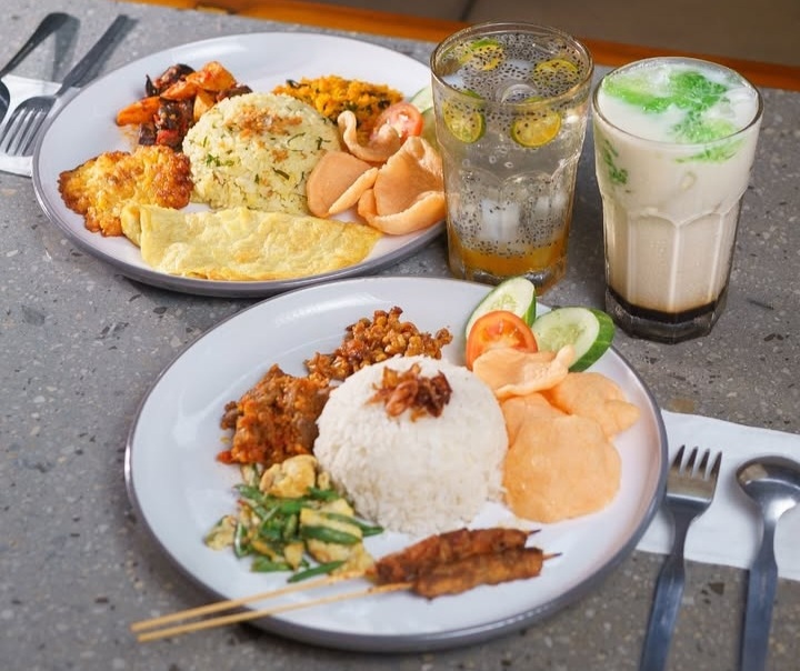 Jangan Sampai Ada Penumpang Gelap di Impor Beras Horeka Ilustrasi. Foto : Ist