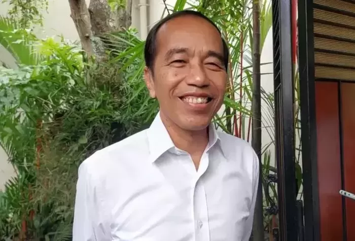 Jokowi: Dukung Prabowo-Gibran Dua Periode Mantan Presiden ke 7 Joko Widodo. Foto : Ist