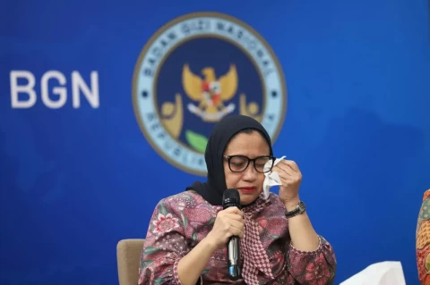 Wakil Kepala BGN Nanik S Deyang. Foto : Ist