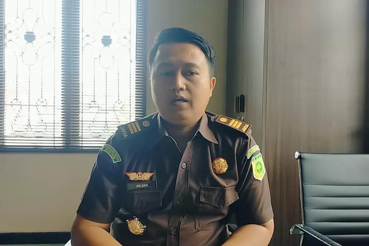 Kasi Intelijen Kejari Pandeglang, Wildani Hafit.(Istimewa)