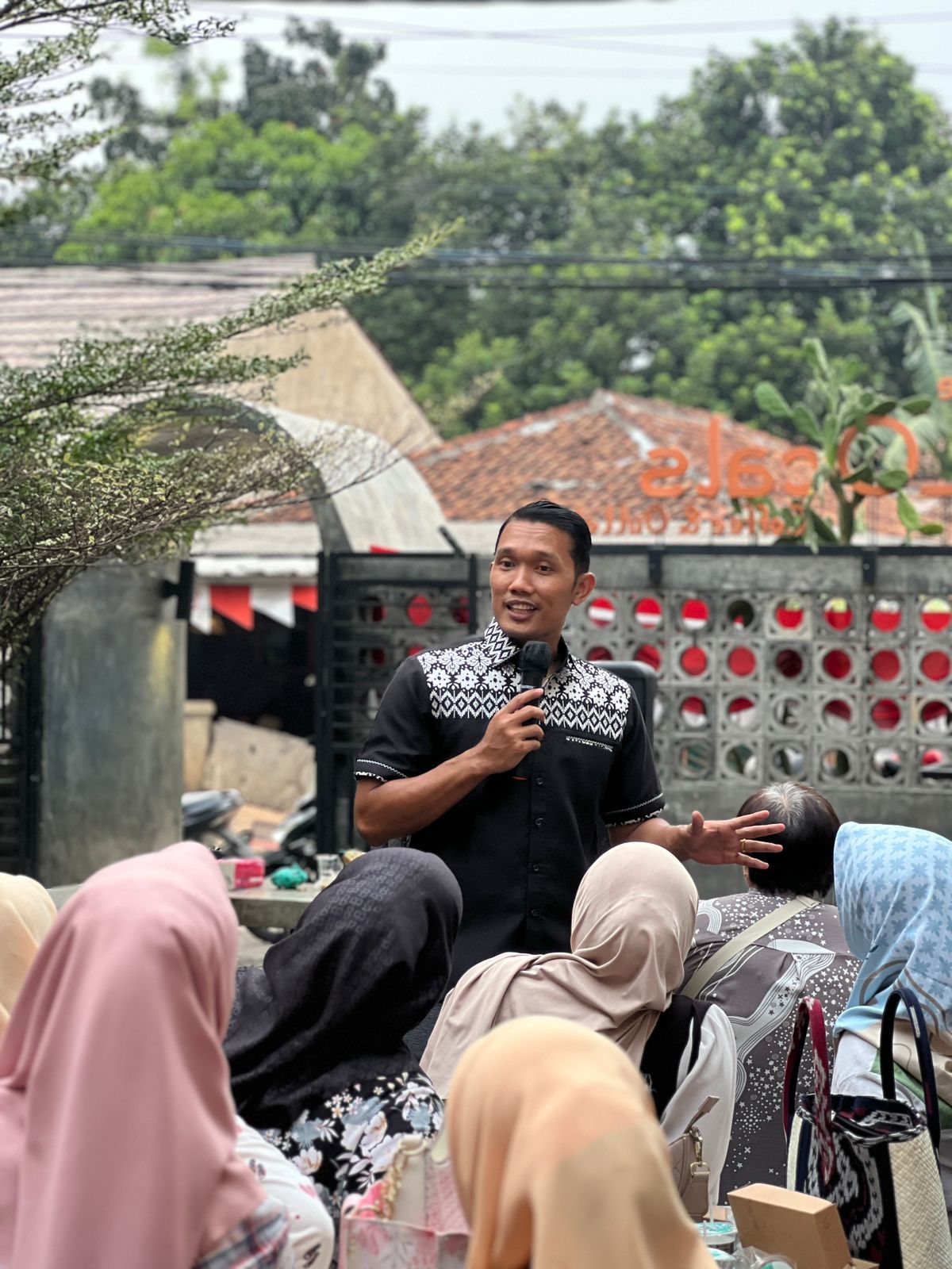 Ketua Fraksi PDIP: Keselamatan Pasien Adalah Hukum Tertinggi tua Fraksi PDI Perjuangan DPRD Kota Tangerang Selatan (Tangsel), Adi Surya peringati Hari Keselamatan Pasien Sedunia.