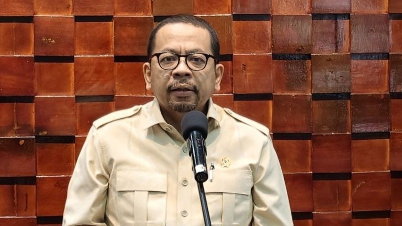 KSP Qodari: Pemerintah Prabowo Tidak Buta Dan Tuli Terhadap Kritik Kepala Staf Kepresidenan (KSP) Muhammad Qodari. Foto : Ist
