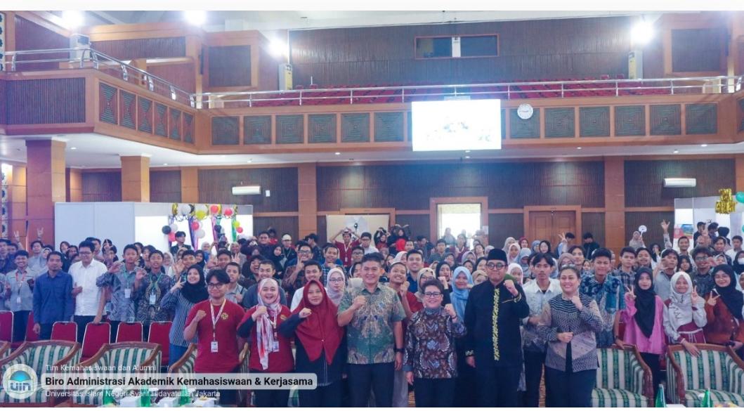 Lingua Fest 2025: Merajut Bahasa, Budaya, dan Masa Depan Anak Muda Foto : Ist
