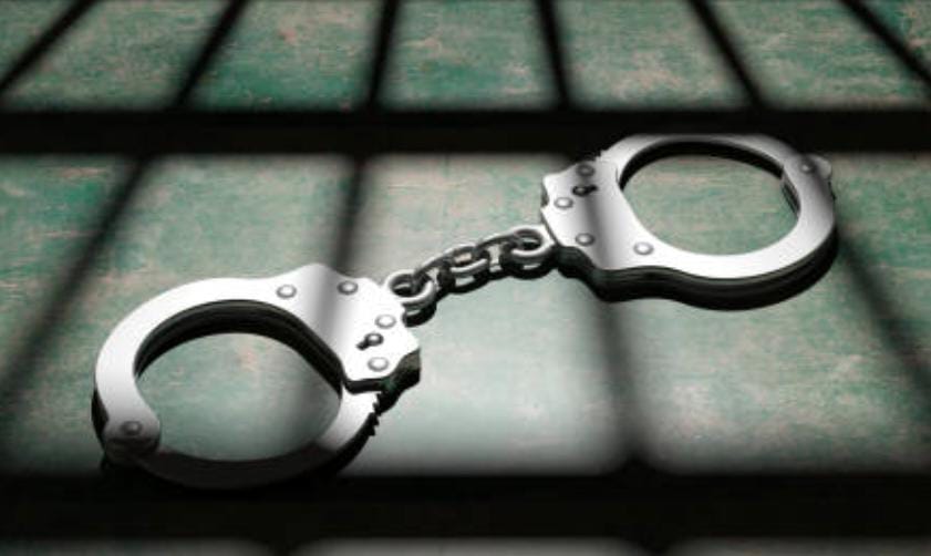 Maling Motor Ditangkap Warga di Depan Kelurahan Petamburan usai Kepergok Korban Ilustrasi. Foto : Ist