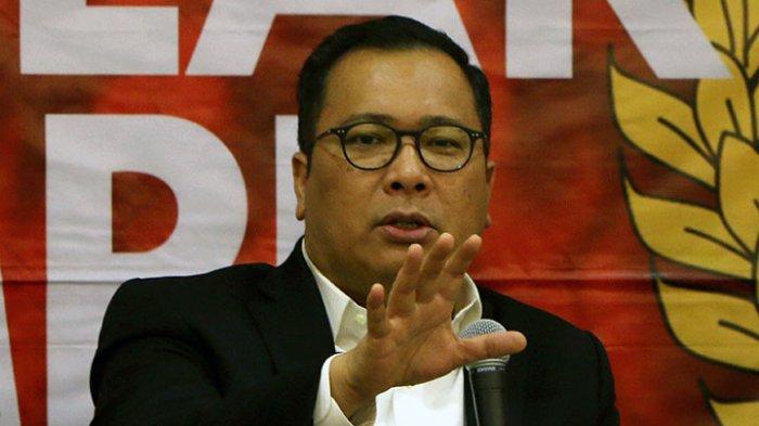 Mantan Staf Khusus Presiden Jokowi Arif Budimanta Meninggal Dunia Almarhum Arif Budimanta Sebayang. Foto : Ist