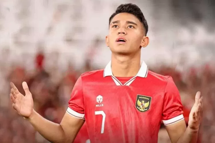 Marselino Ferdinan Akhirnya Berlabuh ke Klub Slovakia Marselino Ferdinan. Foto : Ist