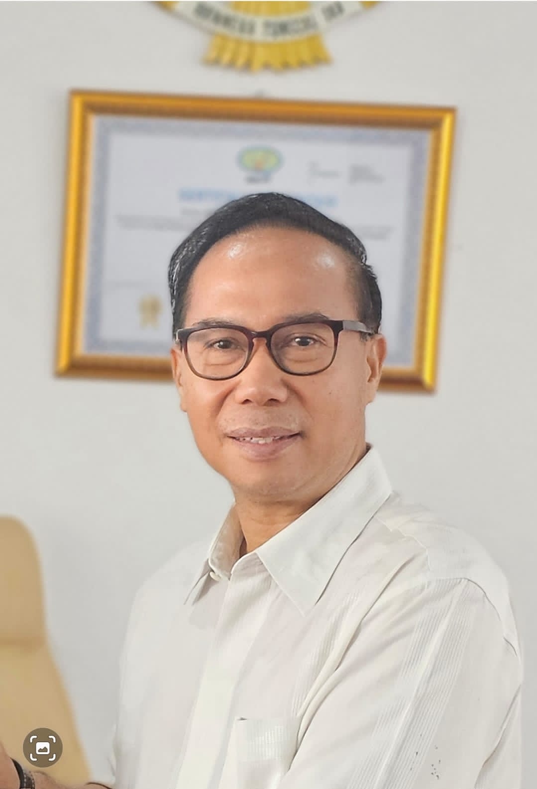 Mengembalikan Muruah Negara Prof. Dr. Muhadam Labolo, Guru Besar pada Institut Pemerintahan Dalam Negeri.(Dok. Pribadi)