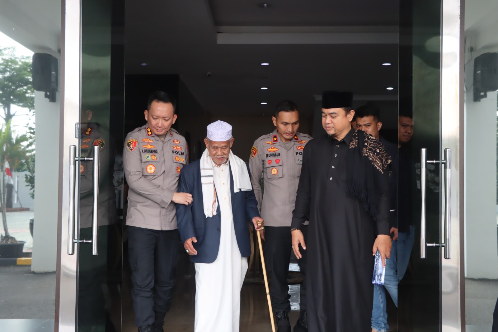 MUI Tangsel: Silahkan Demo, Tapi Jangan Anarkis Ist.