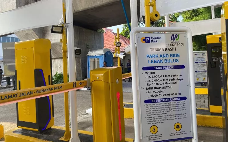 Nggak Ada Rencana Naikin Tarif Parkir Di Jakarta Ilustrasi. Foto : Ist