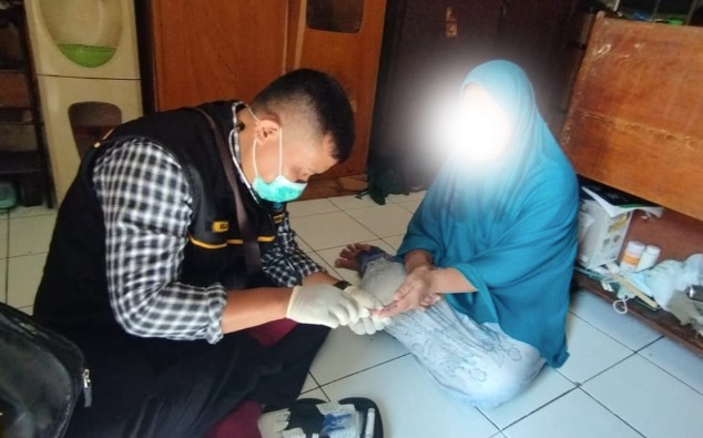 Pemerintah Perkuat Layanan Home Visit Serta Terapi Untuk ODGJ Ist.