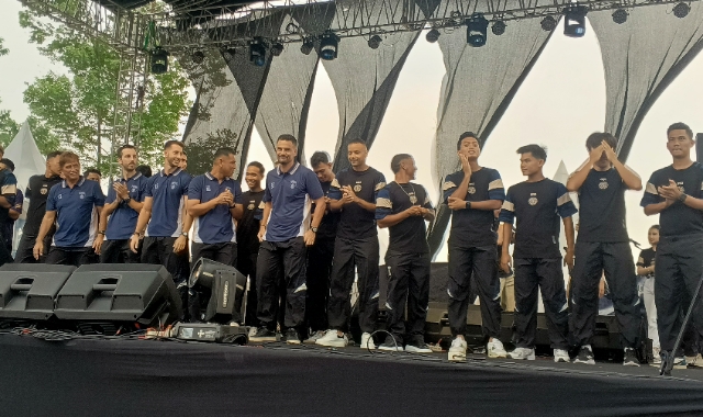 Skyad Persita Tangerang. Foto : Ist