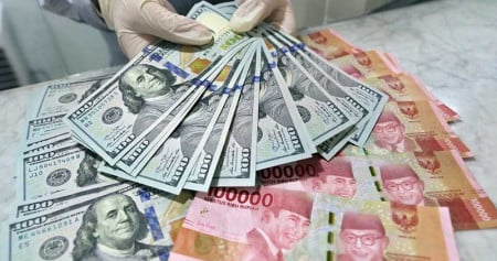 Posisi Utang Luar Negeri RI Juli 2025 Capai Rp 7.095 Triliun Ilustrasi. Foto : Ist