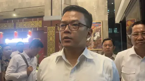 Sekjen Gerindra Sugiono. Foto : Ist