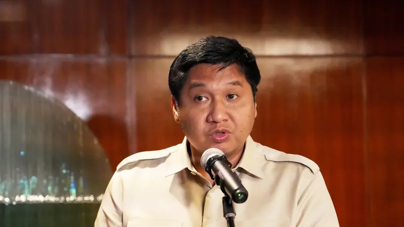 Menteri Perumahan dan Kawasan Permukiman (PKP) Maruarar Sirait. Foto : Ist