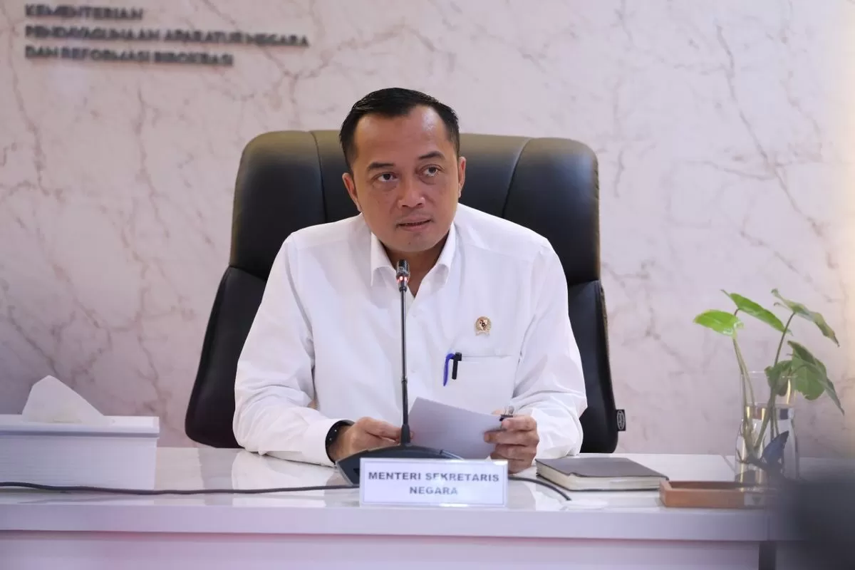 Mensesneg Prasetyo Hadi. Foto : Ist