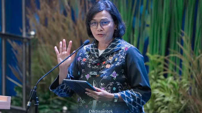 Sri Mul Perlu Lebih Rendah Hati Menkeu Sri Mulyani. Foto : Ist