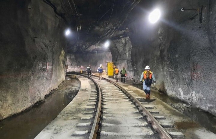 Terkendala Cuaca, Penyelamatan 7 Karyawan Freeport Gunakan Drone Ilustrasi. Foto : Ist