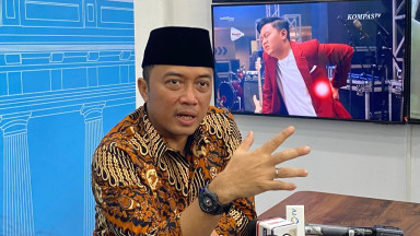 Mensesneg Prasetyo Hadi. Foto : Ist