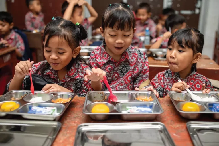 411 Daerah Nol Insiden MBG Ilustrasi. Foto : Ist
