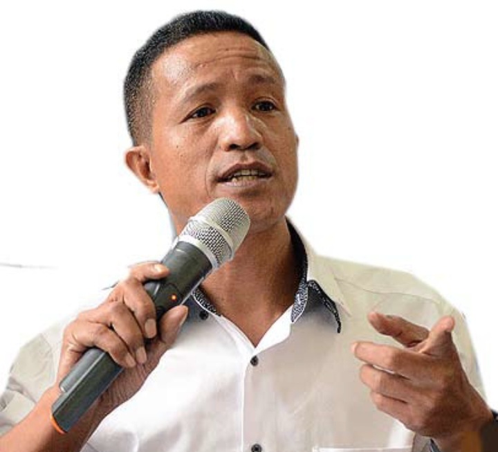 Peneliti Forum Masyarakat Peduli Parlemen Indonesia (Formappi) Lucius Karus. Foto : Ist