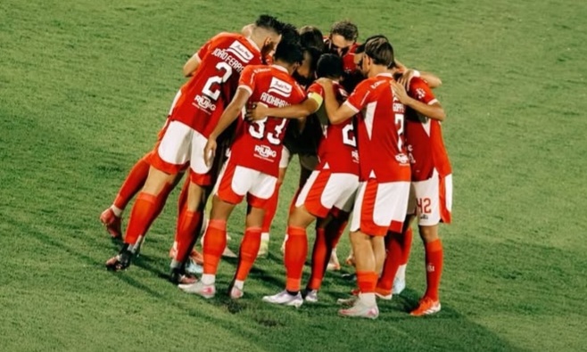 Skuad Bali United. Foto : Ist