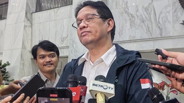 Bea Cukai Digeledah, Purbaya Dukung Langkah Kejagung Menkeu Nurbaya. Foto : Ist