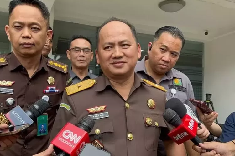 Belum Pastikan Sidang In Absentia, Kejagung Fokus Buru MRC Kapuspenkum) Kejagung Anang Supriatna. Foto : Ist