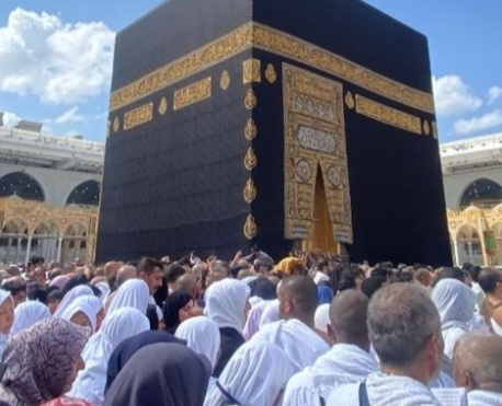 Biaya Haji 2026 Rata-rata Turun Rp 2 Juta Ilustrasi. Foto : Ist