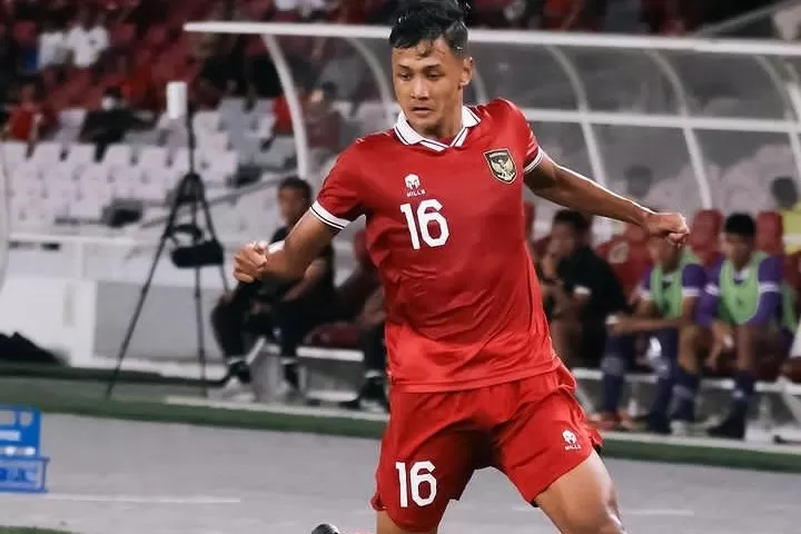 Gelandang muda Persija Jakarta, Dony Tri Pamungkas. Foto : Ist