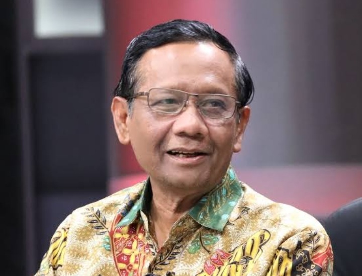 Pakar Hukum Tata Negara Mahfud MD. Foto : Ist