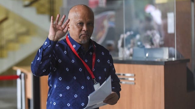 Ilham Habibie Putra Mantan Wapres BJ Habibie. Foto : Ist