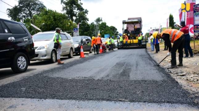 KDM Tetap Gas Belanja Infrastruktur, Meski Dana Transfer Daerah Susut Rp 2,4 T Ikustrasi. Foto : Ist